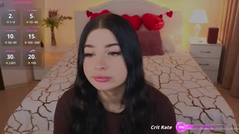 Snapshot of lisaanddenis chatting on 02.14.26 Lisa and Den online show from 02.14.26