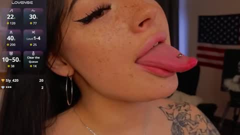 Lisa and Den online show from 03.25.26