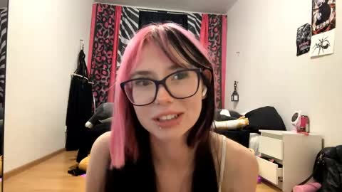 Aileen online show from 05.10.26