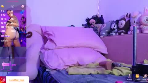 lisacasandra online show from 11.01.25