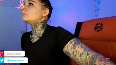 Snapshot of lisacasandra chatting on 08.02.26 lisacasandra online show from 08.02.26