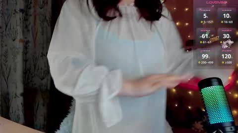 Snapshot of lisacase chatting on 12.05.24 LisaCase online show from 12.05.24