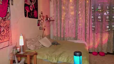 Snapshot of lisacase chatting on 10.22.25 LisaCase online show from 10.22.25