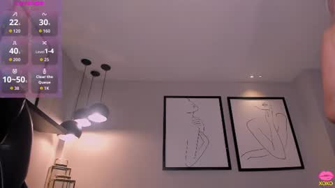 Lisa  Flowers online show from 07.25.26
