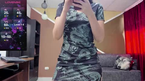 Snapshot of lisagray_1 chatting on 01.15.25 Lisa Gray Independent Model online show from 01.15.25