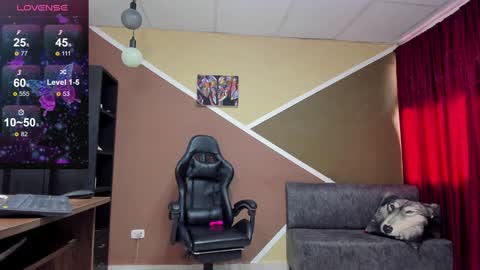 Snapshot of lisagray_1 chatting on 02.02.25 Lisa Gray Independent Model online show from 02.02.25