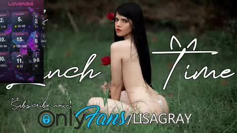 Snapshot of lisagray_1 chatting on 02.20.25 Lisa Gray Independent Model online show from 02.20.25