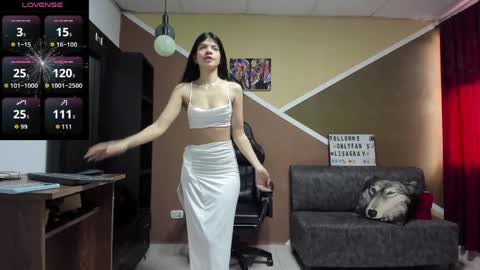 Lisa Gray Independent Model online show from 04.04.26