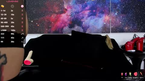 Snapshot of lisamusee chatting on 09.19.25 Lisamuse online show from 09.19.25