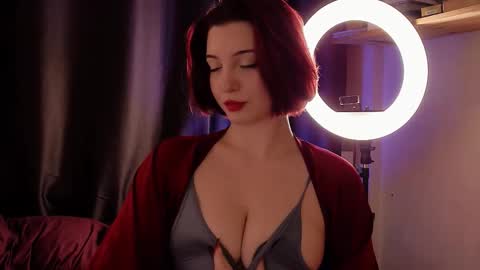 Snapshot of lisavamp chatting on 11.14.25 LisaVamp online show from 11.14.25