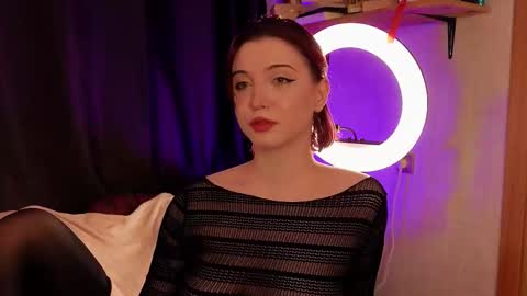 Snapshot of lisavamp chatting on 11.29.25 LisaVamp online show from 11.29.25