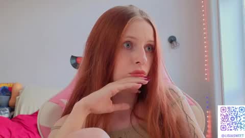 Snapshot of lisiasweet chatting on 04.24.26 Lika online show from 04.24.26