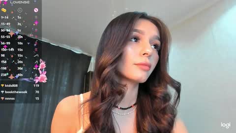 Snapshot of lisochan chatting on 12.20.24 Liso online show from 12.20.24