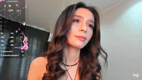 Snapshot of lisochan chatting on 01.11.25 Liso online show from 01.11.25