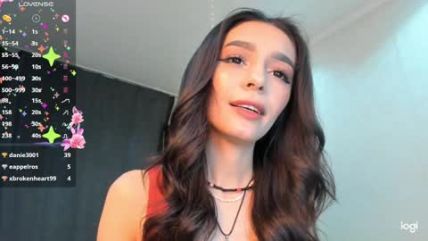 Snapshot of lisochan chatting on 01.12.25 Liso online show from 01.12.25