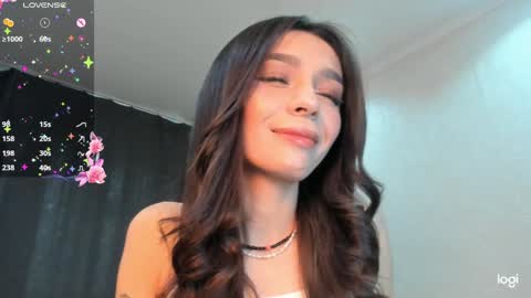 Snapshot of lisochan chatting on 01.21.25 Liso online show from 01.21.25