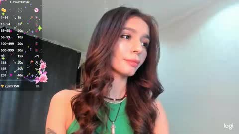 Snapshot of lisochan chatting on 03.08.25 Liso online show from 03.08.25