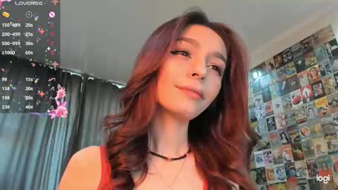 Snapshot of lisochan chatting on 09.17.25 Liso online show from 09.17.25