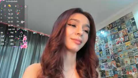 Snapshot of lisochan chatting on 01.09.26 Liso online show from 01.09.26