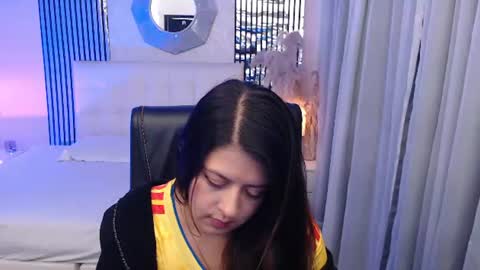 Snapshot of liss_black chatting on 06.18.26 Andrea online show from 06.18.26