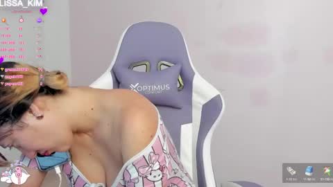 Lissa Kim online show from 12.07.24