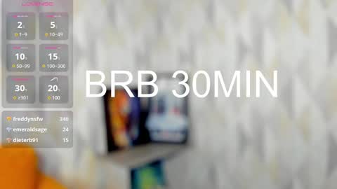 Lissa online show from 02.10.25