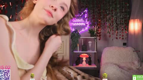 your Liza again. Next stream Dec. 1  at 2 or 3  GMT online show from 02.15.26