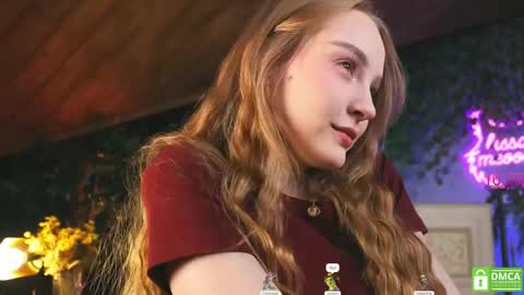 Snapshot of lissa_meooow chatting on 05.16.26 your Liza again. Next stream Dec. 1 at 2 or 3 GMT online show from 05.16.26