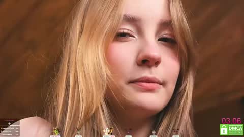 Snapshot of lissa_meooow chatting on 06.03.26 your Liza again. Next stream Dec. 1 at 2 or 3 GMT online show from 06.03.26