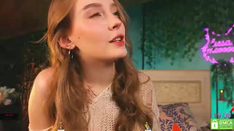 Snapshot of lissa_meooow chatting on 06.19.26 your Liza again. Next stream Dec. 1 at 2 or 3 GMT online show from 06.19.26