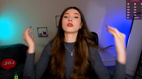 Snapshot of lissa_night chatting on 09.20.25 lissa_night online show from 09.20.25