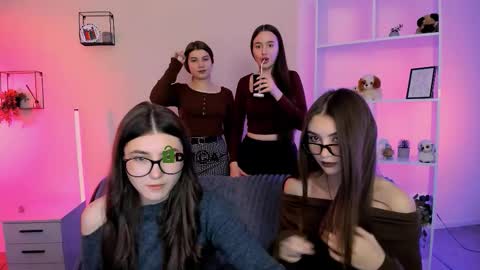 Snapshot of lissa_night chatting on 12.05.25 lissa_night online show from 12.05.25