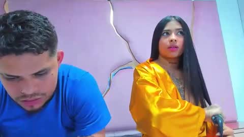 LISSA JHONS online show from 01.09.25