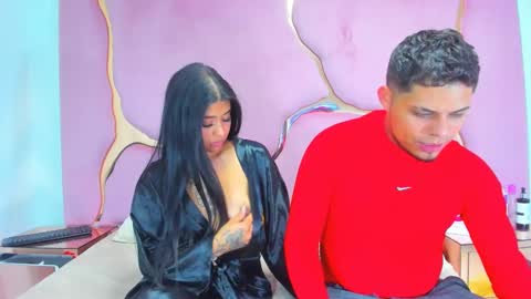 LISSA JHONS online show from 01.14.25