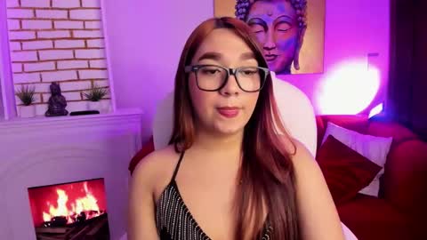 Snapshot of lissascarlett_1 chatting on 09.22.25 Lisssa online show from 09.22.25