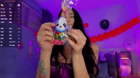 lissy__dream online show from 10.31.25