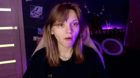 Snapshot of litabrom chatting on 10.24.25 Lena online show from 10.24.25