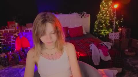 Snapshot of litabrom chatting on 12.18.25 Lena online show from 12.18.25