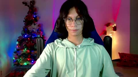 Snapshot of literateboy chatting on 12.18.24 Literateboy online show from 12.18.24