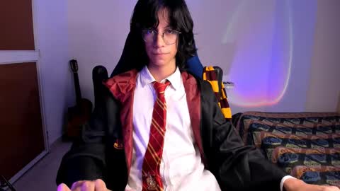 Snapshot of literateboy chatting on 01.25.25 Literateboy online show from 01.25.25
