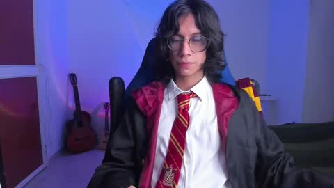 Snapshot of literateboy chatting on 02.15.25 Literateboy online show from 02.15.25