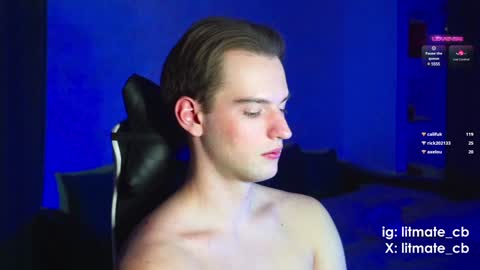 Snapshot of litmate chatting on 01.24.25 ask me online show from 01.24.25