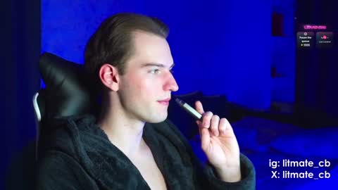 Snapshot of litmate chatting on 01.25.25 ask me online show from 01.25.25