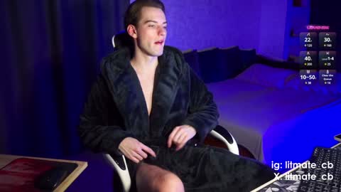 Snapshot of litmate chatting on 01.30.25 ask me online show from 01.30.25