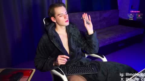 Snapshot of litmate chatting on 02.03.25 ask me online show from 02.03.25