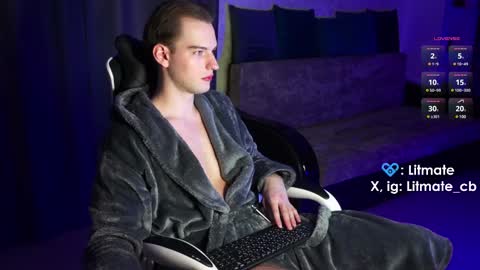 Snapshot of litmate chatting on 02.21.25 ask me online show from 02.21.25