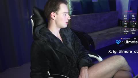 Snapshot of litmate chatting on 02.28.25 ask me online show from 02.28.25