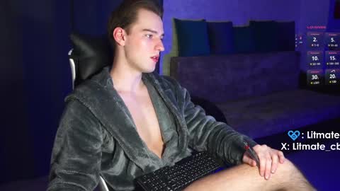 Snapshot of litmate chatting on 03.09.25 ask me online show from 03.09.25