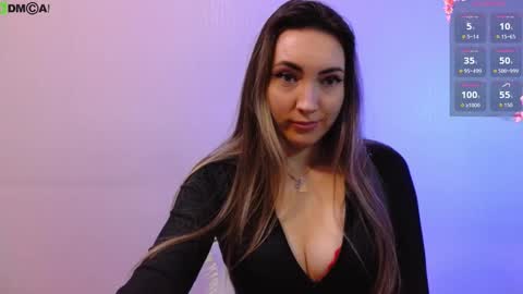 Snapshot of little___angell chatting on 10.02.25 Tina online show from 10.02.25