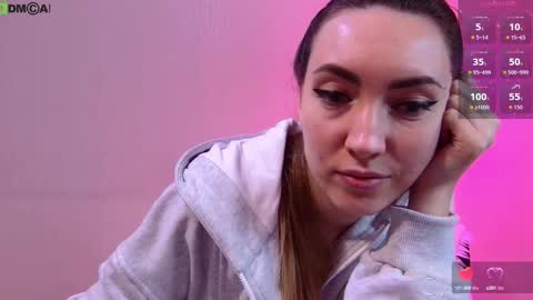 Snapshot of little___angell chatting on 10.07.25 Tina online show from 10.07.25